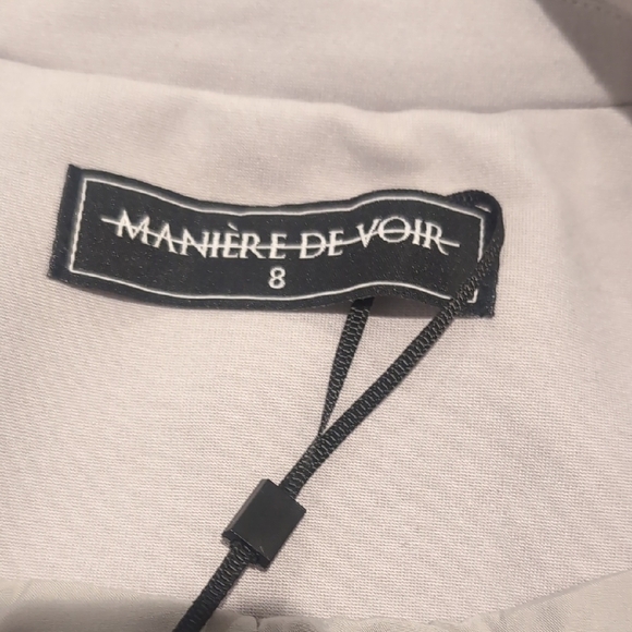 Women's Gray Blazer - Picture 8 of 9